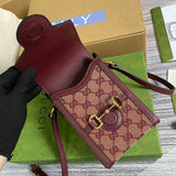 Interior view of structured everyday-luxe women's handbag – women's luxury accessory