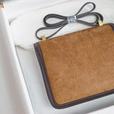 Effortless handbag styled for everyday wear