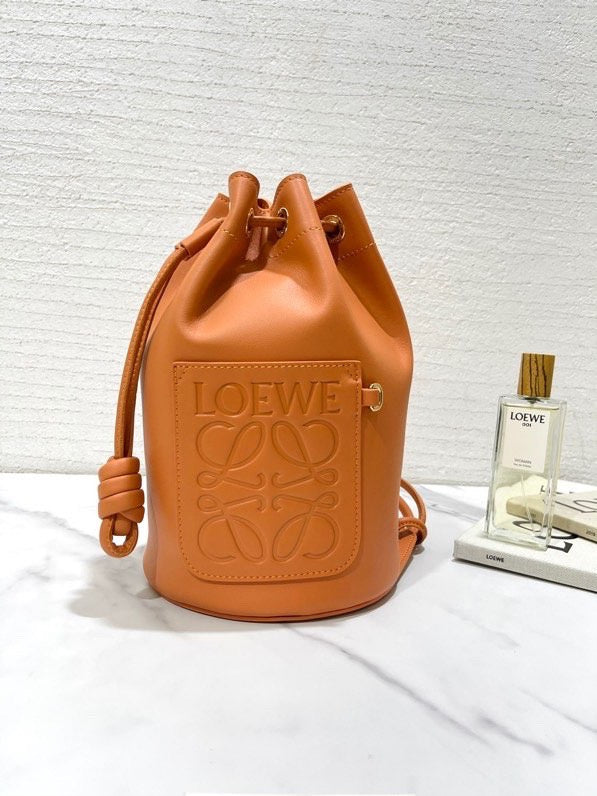 Ziva's Charm handbag – side angle view (23cm*17cm*26cm)