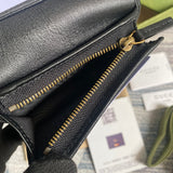 Close-up detail of premium statement women's handbag – women's designer-style accessory