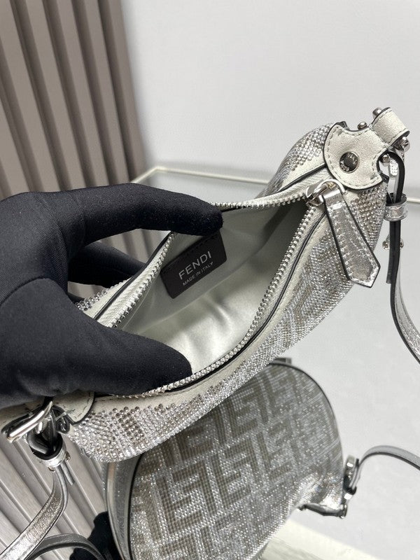 Ziva's Charm handbag – lifestyle view (Standard Size)