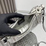 Ziva's Charm handbag – lifestyle view (Standard Size)