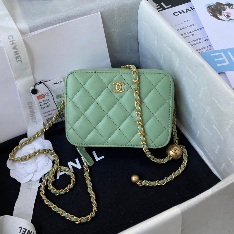  women's handbag, compact design, view 1