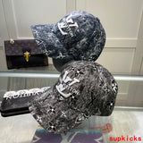 Lifestyle view of Louis Vuitton unisex cap