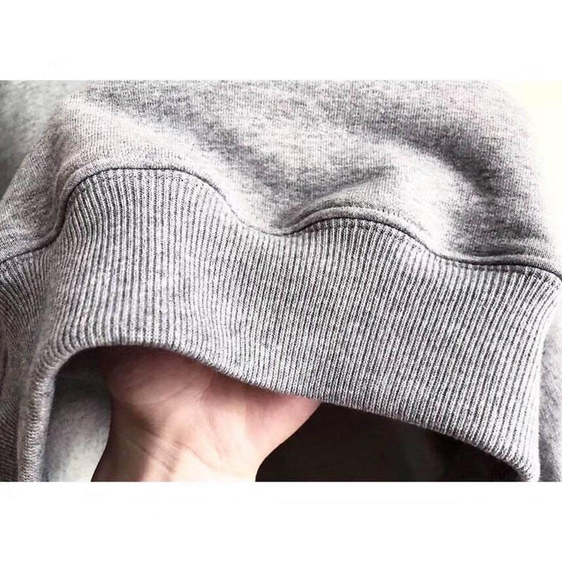 Close-up of Balenciaga designer clothing craftsmanship