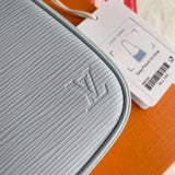 Interior view of classic premium women's handbag – women's luxury handbag