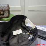 Side view of Louis Vuitton unisex cap