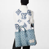  classic structured bag styled with outfit 12