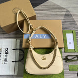 Front view of everyday-luxe premium women's handbag – women's premium purse