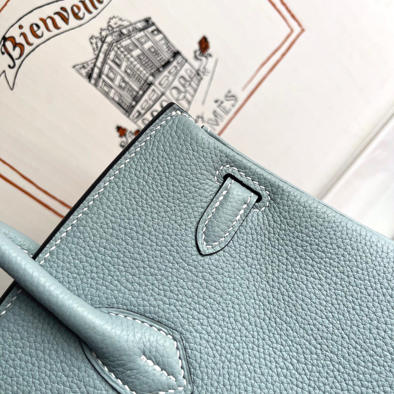 Statement handbag styled for everyday wear