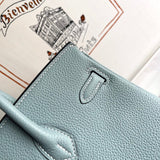 Statement handbag styled for everyday wear
