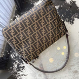 Ziva's Charm handbag – lifestyle view (Standard Size)