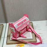 Interior view of chic refined women's handbag – women's luxury handbag