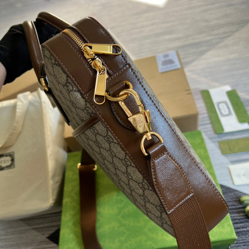 Top view of premium modern women's handbag – women's premium purse