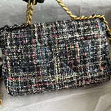 Zivas Charm Modern Edge Everyday Handbag (Structured Everyday Essential) – Interior View