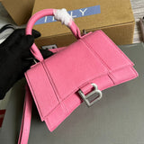 Front view of statement refined women's handbag – women's premium purse