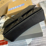 Classic bag shown from front angle