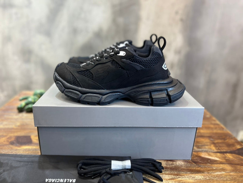 Balenciaga shoes Style 019 - top view showing design