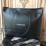 Contemporary Premium PU Leather Handbag - Sleek Minimalist Lines | Women's Designer-Inspired Purse #955 - side angle view (image 2) of designer-inspired handbag