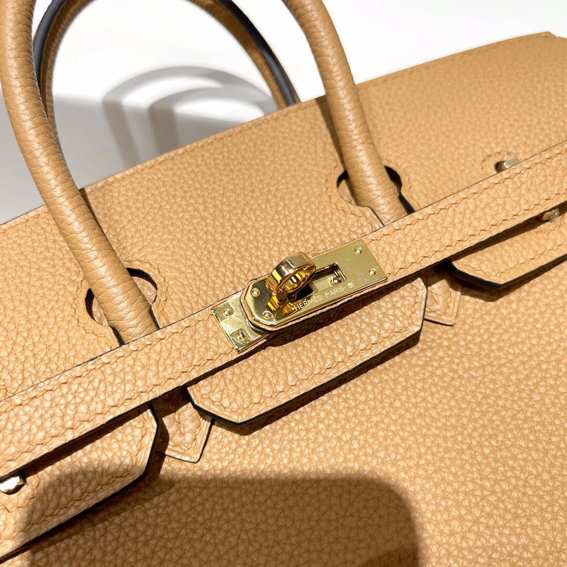Interior view of chic premium bag