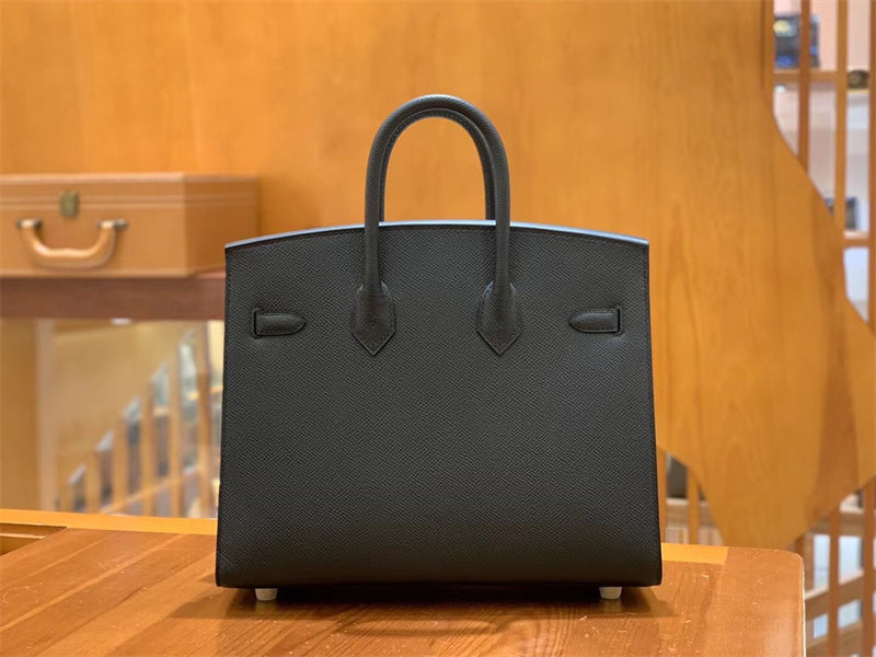 Balanced bag shown from front angle
