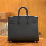 Balanced bag shown from front angle