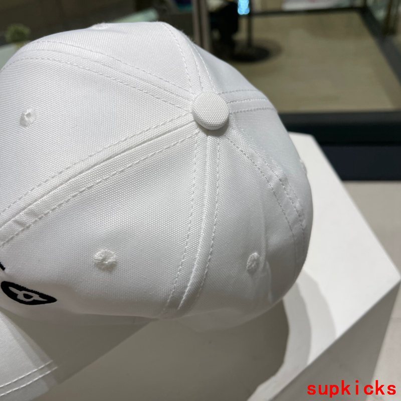 Lifestyle view of Louis Vuitton unisex cap