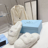 Prada luxury shoes close-up — premium authentic designer style