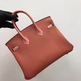  Elegant structured bag front view 85