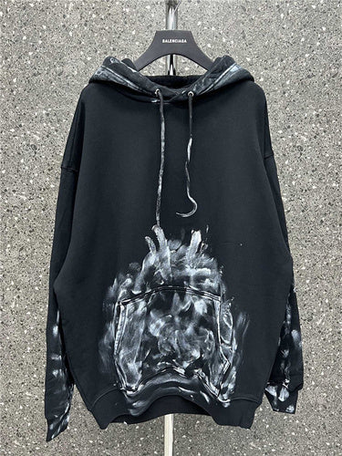 Balenciaga clothing front view — premium authentic designer style