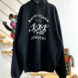 Balenciaga clothing side view — premium authentic designer style