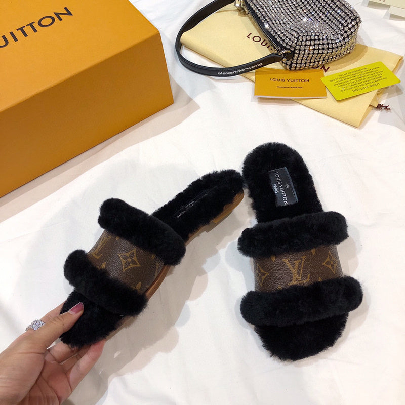 Louis Vuitton luxury shoes styling view — premium authentic designer style