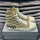 Balenciaga shoes Style 077 - angled studio shot