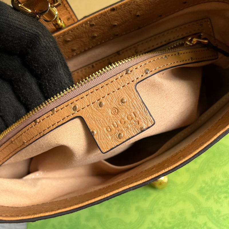 Close-up detail of signature elevated women's handbag – women's premium purse
