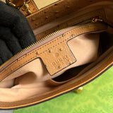 Close-up detail of signature elevated women's handbag – women's premium purse