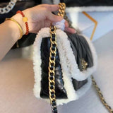  women's handbag, mid design, view 6