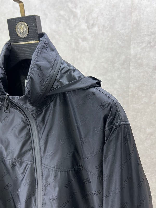 Balenciaga clothing back view — premium authentic designer style