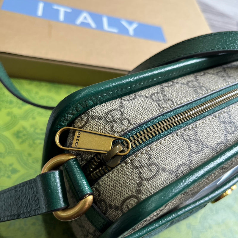 Styled lifestyle shot of elevated structured women's handbag – women's designer-style accessory