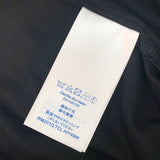 Flat lay presentation of Louis Vuitton cotton t-shirt with tailored silhouette