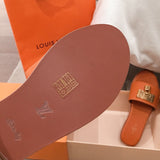 Louis Vuitton luxury shoes lifestyle view — premium authentic designer style