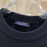 Full styled look of Louis Vuitton luxury clothing with runway-inspired design