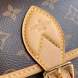  Clean-Lined handbag front view 7