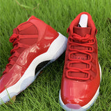Nike bold contrast luxury sneakers view 5 minimalist modern build