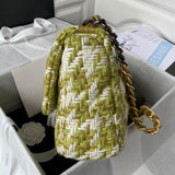 Zivas Charm Modern Edge Designer Handbag (Structured Everyday Essential) – Close-Up Detail