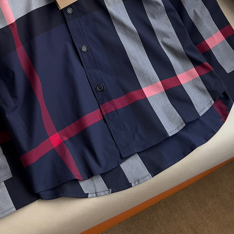 Burberry clothing styling view — premium authentic designer style