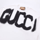 Full styled look of Gucci luxury clothing with tailored silhouette