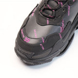 Contemporary Vegan Leather Shoes - All-Day Comfort Design | Women's Premium Footwear #128 - interior view (image 6) of designer-inspired shoes