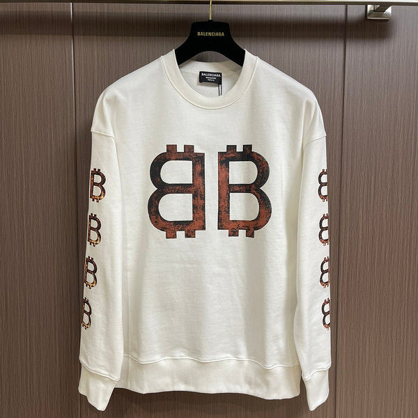Balenciaga clothing side view — premium authentic designer style
