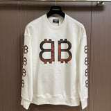 Balenciaga luxury designer clothing detail shot