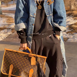  Timeless tote bag front view 19